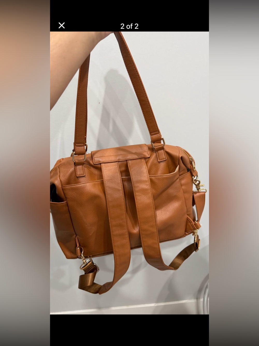 Diaper bag